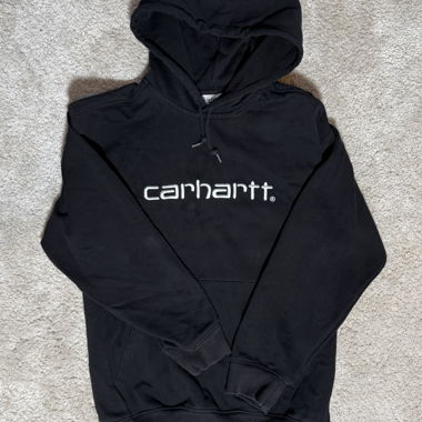Hoodie Carhartt noir
