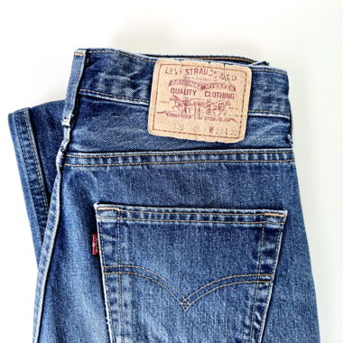 Jeans blu W29 L30_levis