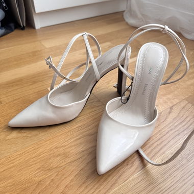 Bershka Pumps mit Absatz 41