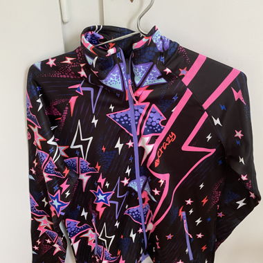 Crazy Jäggli / veste