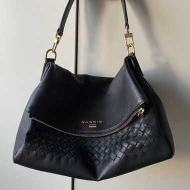 sac à main noir 