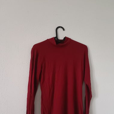 Neckshoulder long sleeve