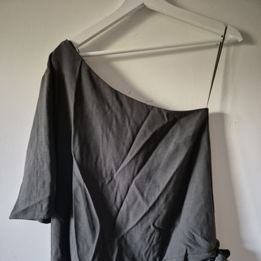 River Island off shoulder T-shirt