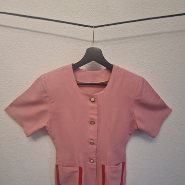 Vintage Blazer Pink