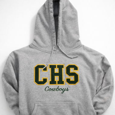 CHS Cowboys Hoodie - S
