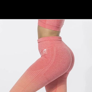 Peachy Passion Leggins
