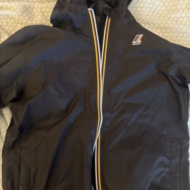 Veste K-Way noire