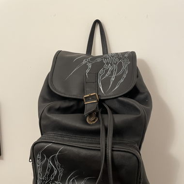 Tribal Backpack