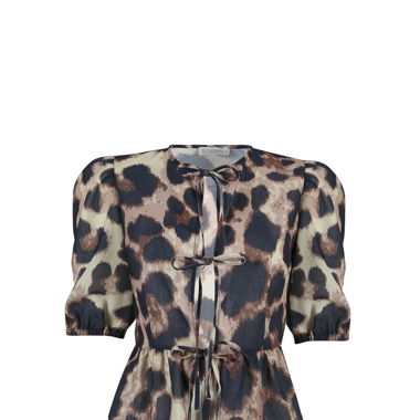 Leopard Oberteil S