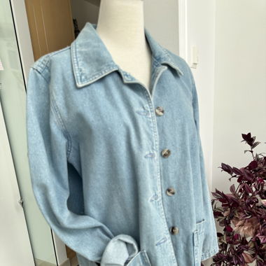 Jeans jacke