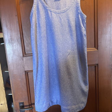 M&S Abito dritto in cotone