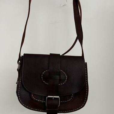 Vintage Ledertasche