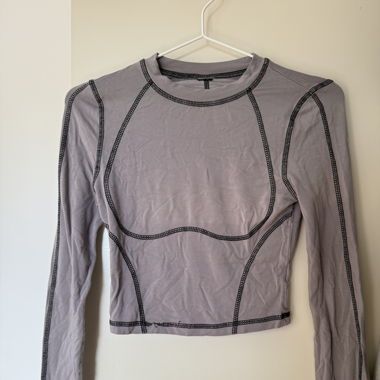 Langarmshirt