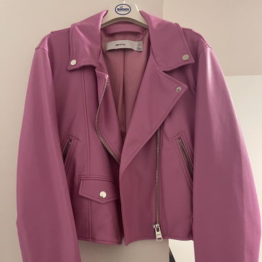 Jacke Bershka