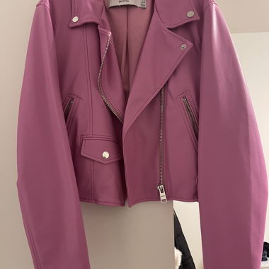 Jacke Bershka