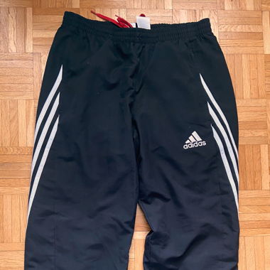 Pantaloni sportivi Adidas neri