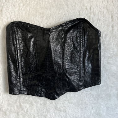 Corsetto nero