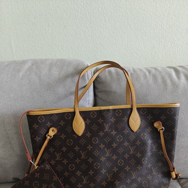 LV Tasche Neverfull
