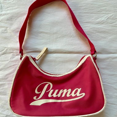 Puma Shoulder Bag - Y2K