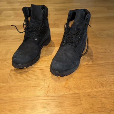 Stivale impermeabile Timberland Premium 6 pollici con lacci
