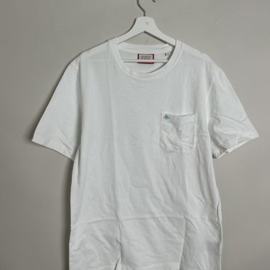 Weisses Scotch & Soda T-Shirt