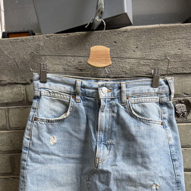 Jeans Jupe