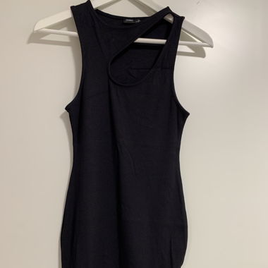 Neu Damen  Kleid  Gr. S
