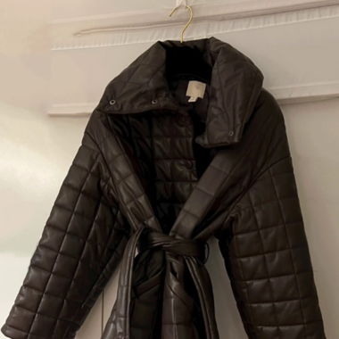 Veste matelassée H&M