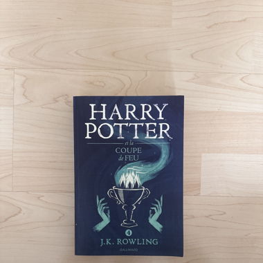 Harry Potter and the Goblet of Fire
