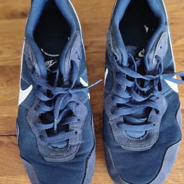 Nike Venture Runner Sneaker blu