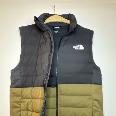 (NEUF) The North Face Veste Sans Manches - S