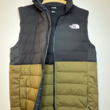 (NEW) The North Face Sleeveless Vest - S