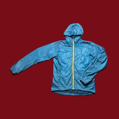Arc’terryx shelf puffer 
