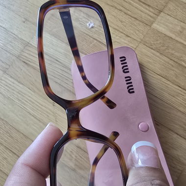 Miu Miu Brillenfassung