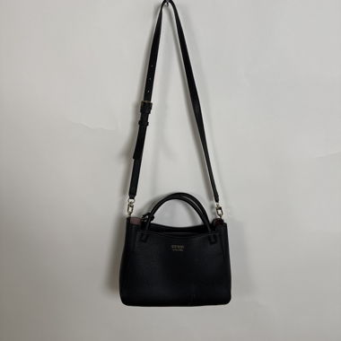 GUESS black handbag