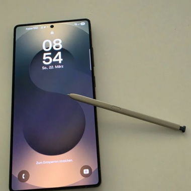 Samsung Galaxy Smartphone