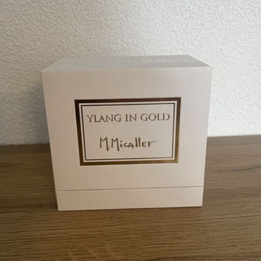 M. Micallef Ylang In Gold