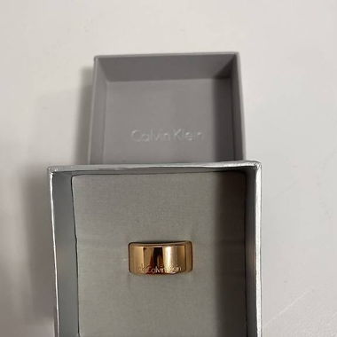 Ring Calvin Klein