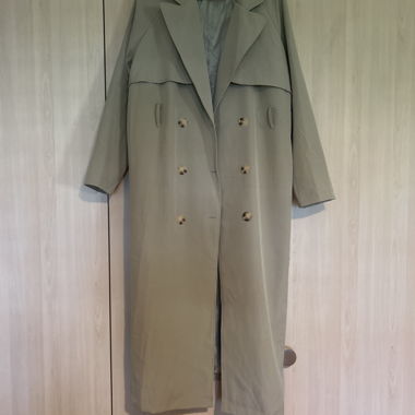 Trench-coat beige