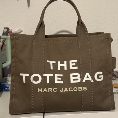 Petit sac tote The Small de Marc Jacobs