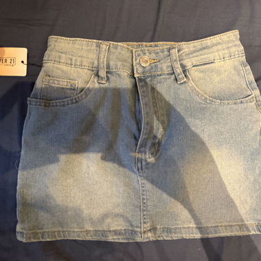 Forever 21 Denim Skirt