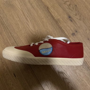 Sneaker rossi Bally