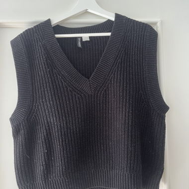 Gilet sans manches en bon état
