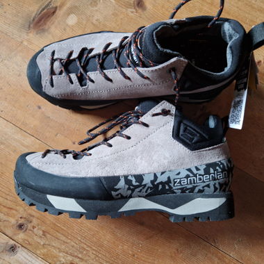 Zamberlan hiking boots EU 38