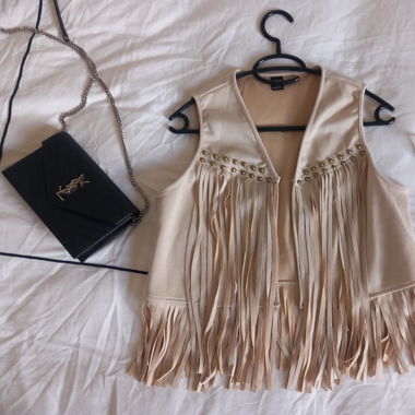 Shein Vest Size S