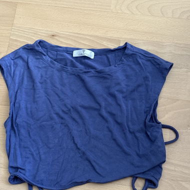 T-shirt de yoga