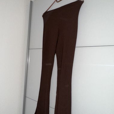 Pantalon marron