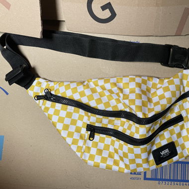 Banana Tasche vans