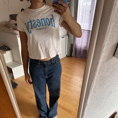 Crop T-Shirt 