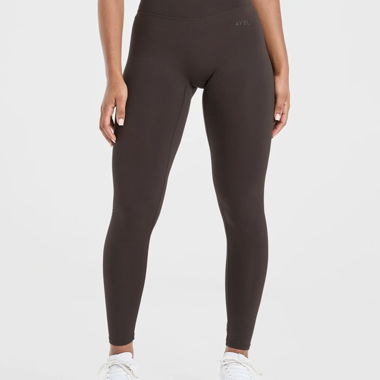 Leggings AYBL marron